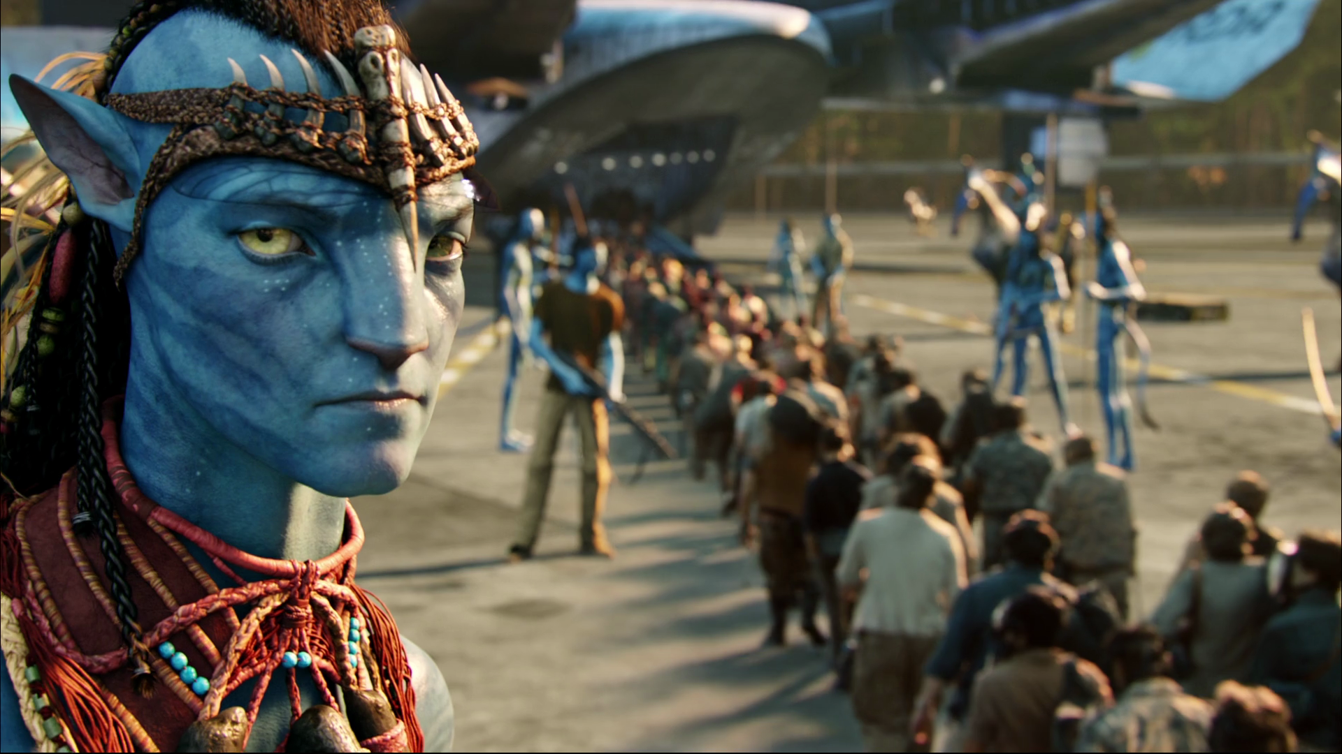 Photo from Avatar Film
